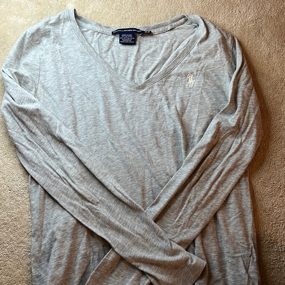 Polo Ralph Lauren Long Sleeve